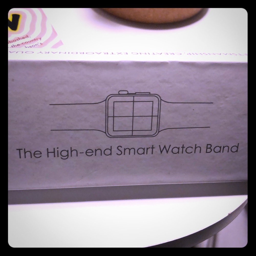 42mm Black watch band ⌚️